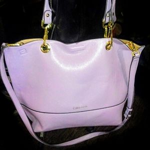 Calvin Klein Reversible Tote